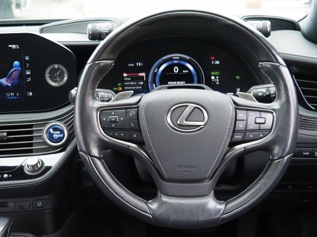 TOYOTA LEXUS LS500h 4WD 2021