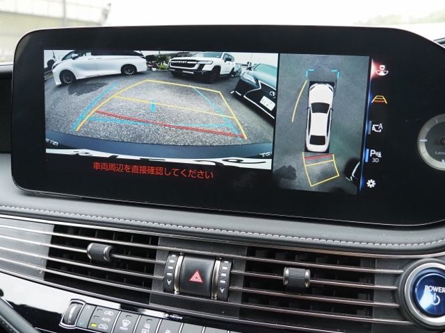 TOYOTA LEXUS LS500h 4WD 2021