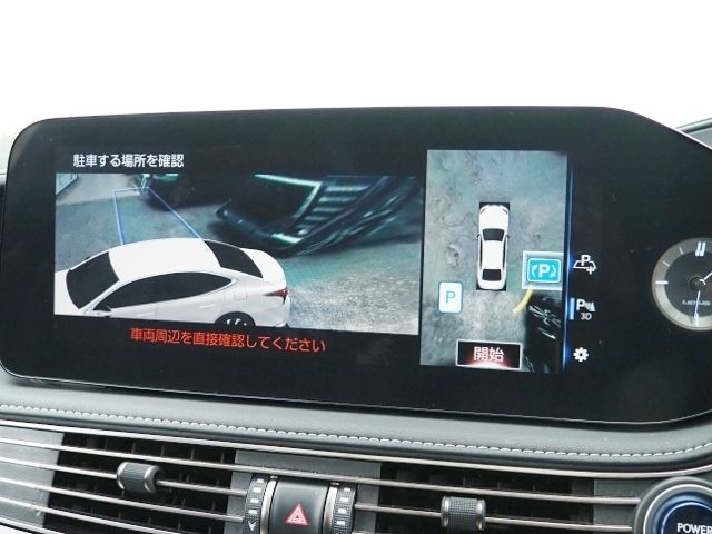 TOYOTA LEXUS LS500h 4WD 2021