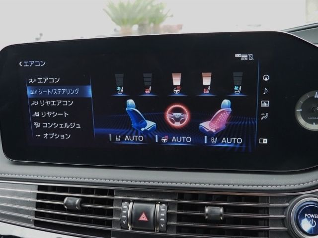 TOYOTA LEXUS LS500h 4WD 2021