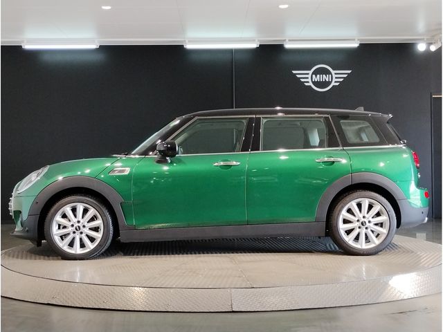 BMW MINI COOPER D CLUBMAN 2020