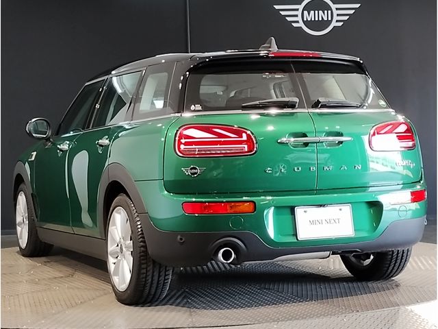 BMW MINI COOPER D CLUBMAN 2020