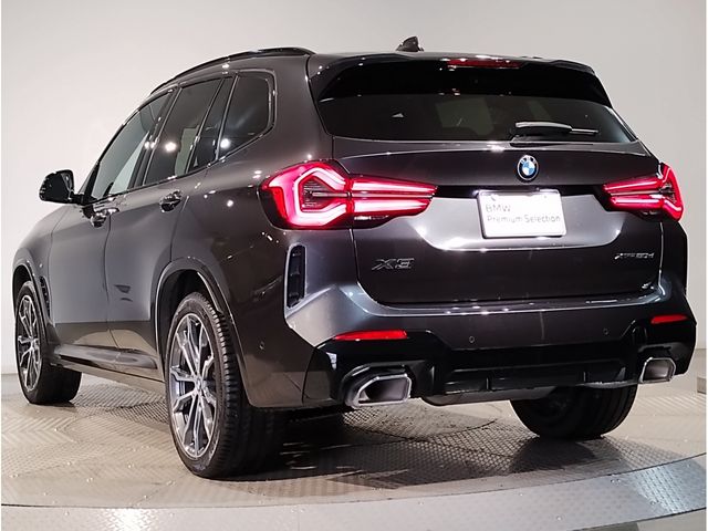 BMW BMW X3 2024