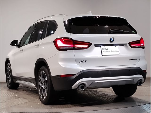 BMW BMW X1 2021