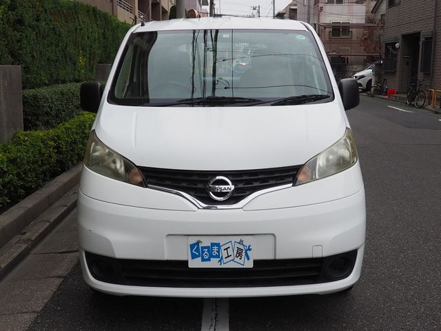 NISSAN NV200 VANETTE van 2017