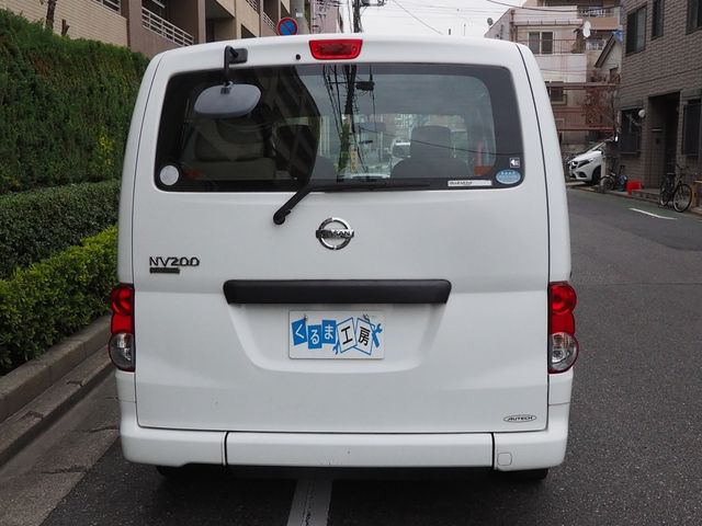 NISSAN NV200 VANETTE van 2017