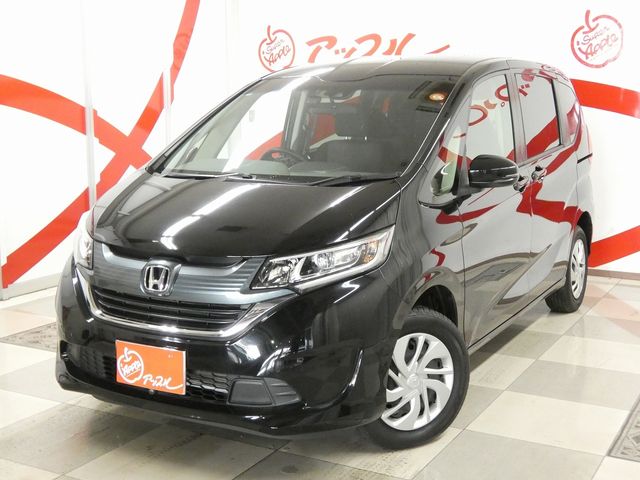 HONDA FREED 4WD 2017