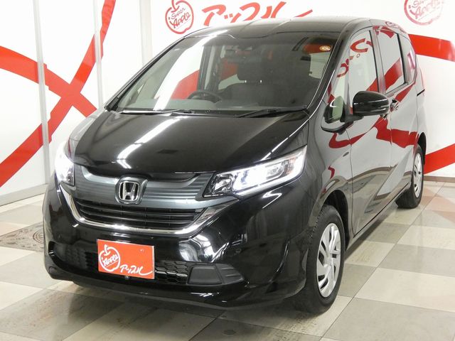 HONDA FREED 4WD 2017