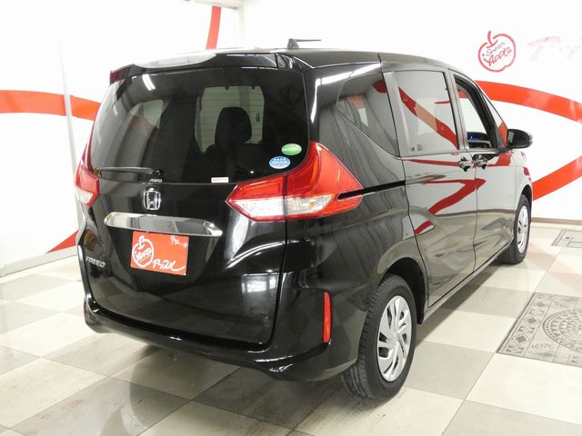 HONDA FREED 4WD 2017