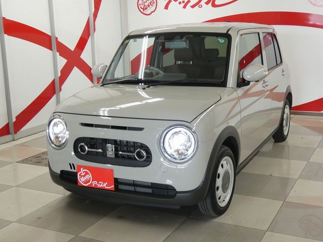 SUZUKI ALTO LAPIN LC 4WD 2023