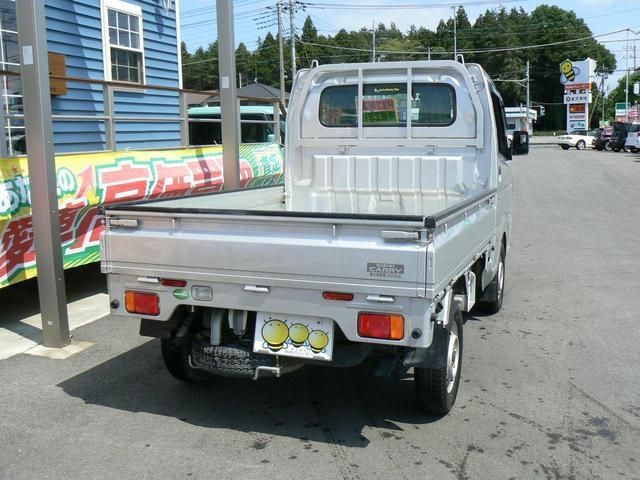 SUZUKI CARRY truck 2015