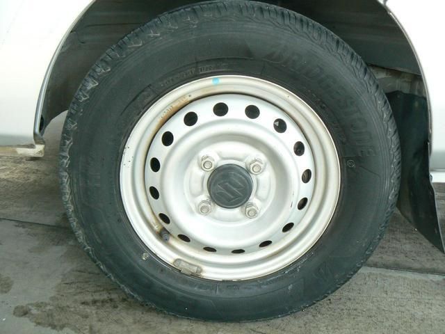 SUZUKI CARRY truck 2015