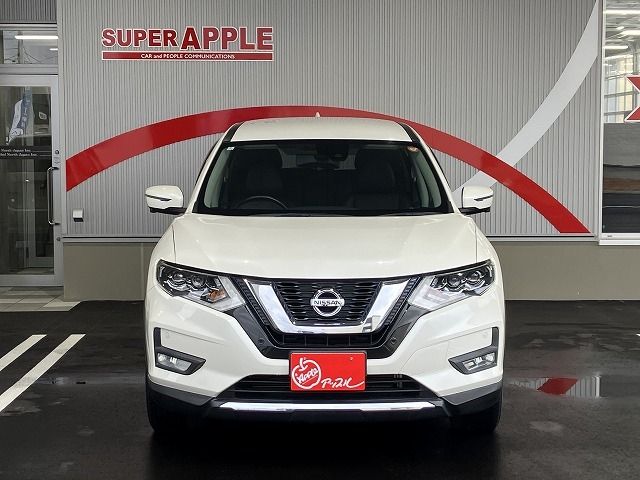 NISSAN X-TRAIL 4WD 2018