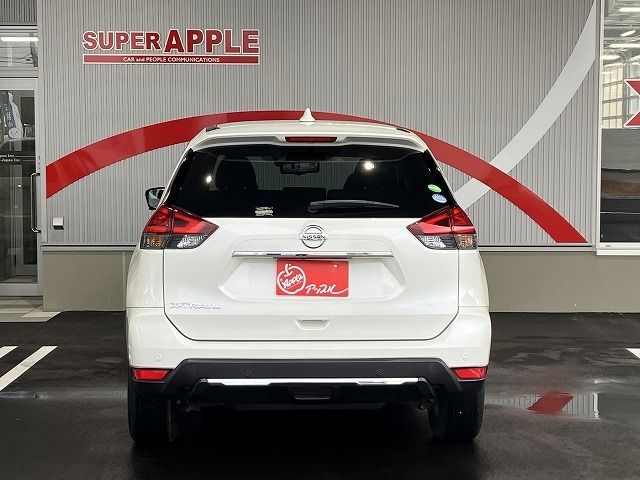 NISSAN X-TRAIL 4WD 2018