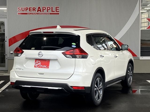 NISSAN X-TRAIL 4WD 2018