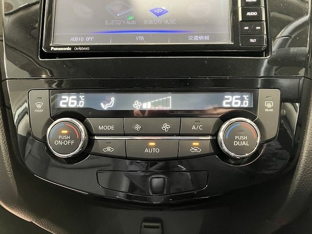 NISSAN X-TRAIL 4WD 2018