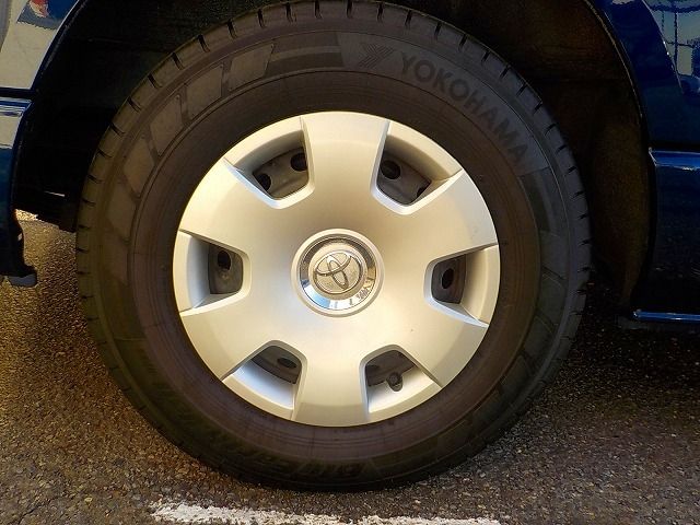 TOYOTA HIACE wagon 2010