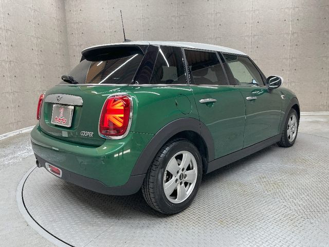 BMW MINI COOPER 5DOOR 2021