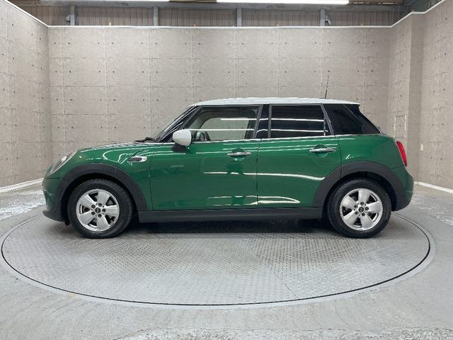 BMW MINI COOPER 5DOOR 2021