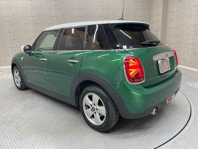 BMW MINI COOPER 5DOOR 2021