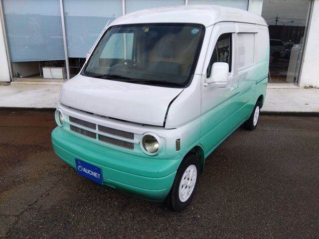 HONDA ACTY van 4WD 2006