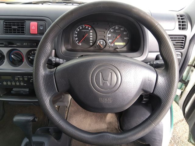 HONDA ACTY van 4WD 2006