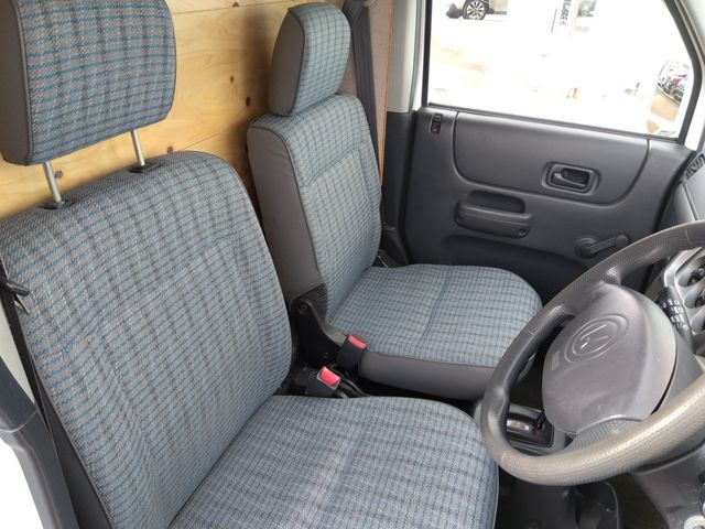 HONDA ACTY van 4WD 2006