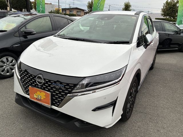 NISSAN NOTE AUTECH CROSSOVER 2022