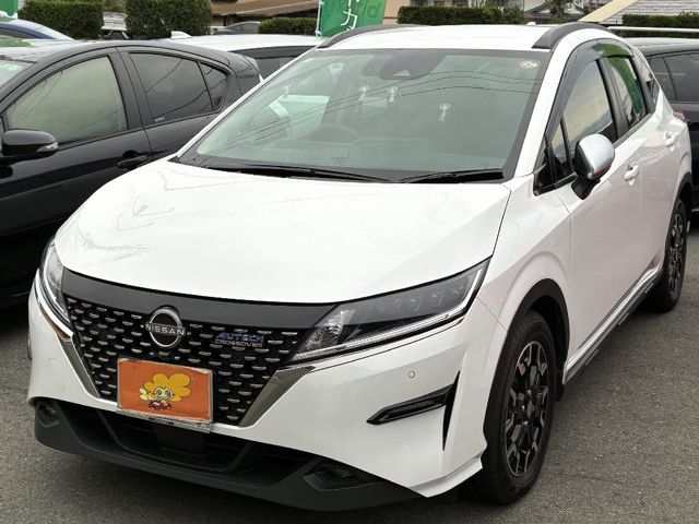 NISSAN NOTE AUTECH CROSSOVER 2022