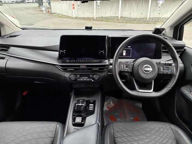 NISSAN NOTE AUTECH CROSSOVER 2022