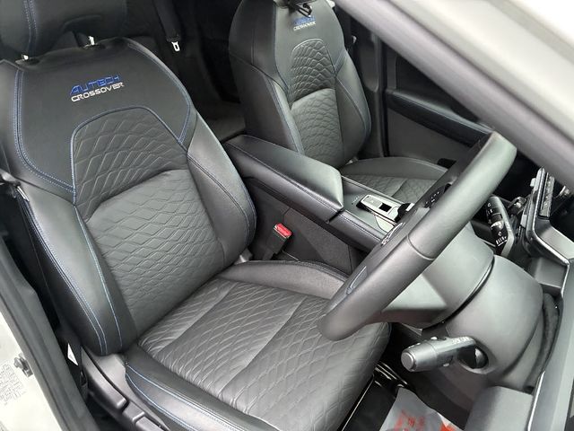 NISSAN NOTE AUTECH CROSSOVER 2022