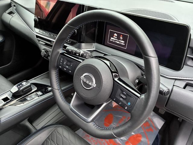 NISSAN NOTE AUTECH CROSSOVER 2022