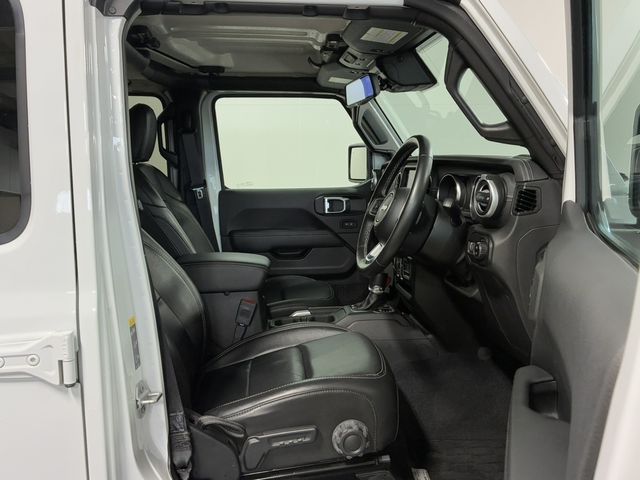 JEEP JEEP WRANGLER UNLIMITED 2022