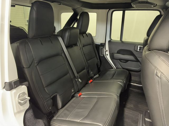 JEEP JEEP WRANGLER UNLIMITED 2022