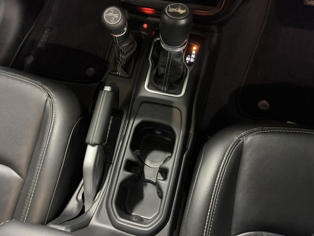 JEEP JEEP WRANGLER UNLIMITED 2022