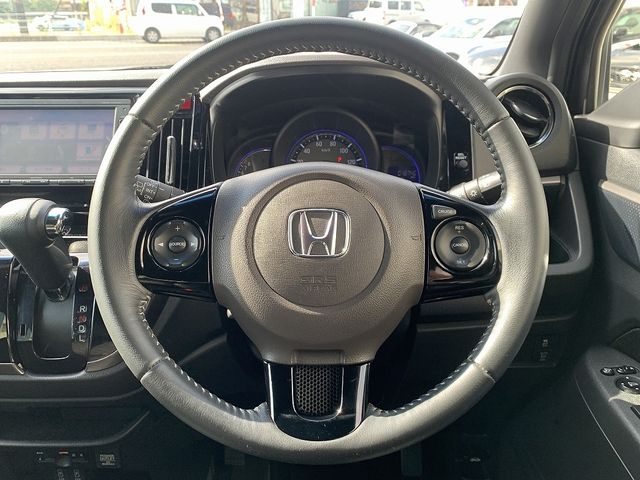 HONDA N-WGN CUSTOM 2017