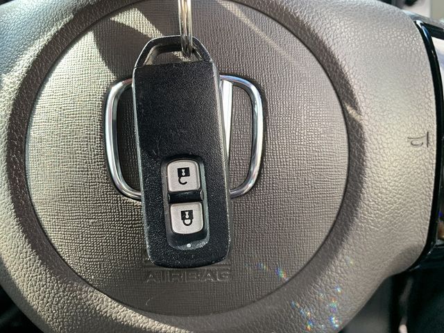 HONDA N-WGN CUSTOM 2017