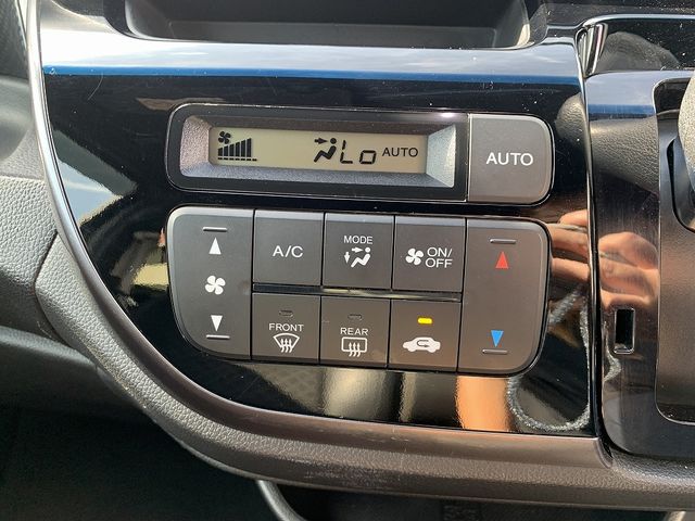 HONDA N-WGN CUSTOM 2017