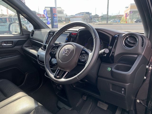 HONDA N-WGN CUSTOM 2017