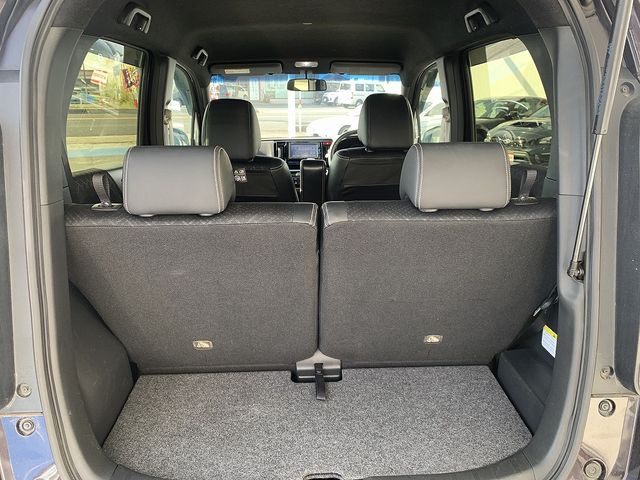 HONDA N-WGN CUSTOM 2017