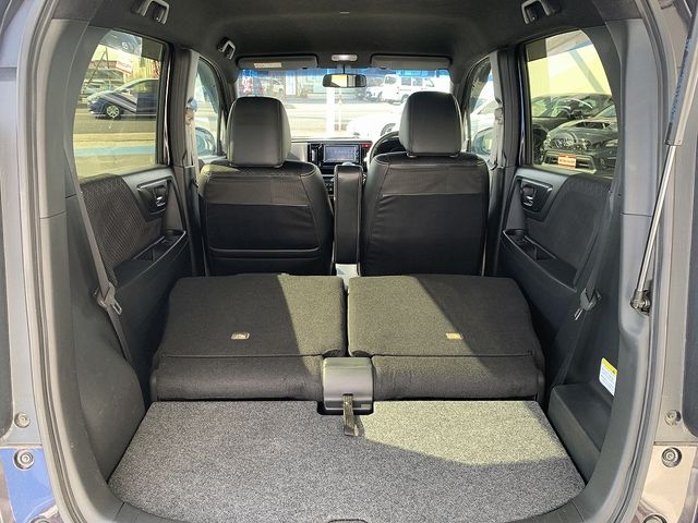 HONDA N-WGN CUSTOM 2017