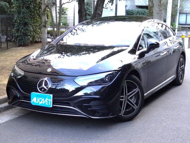 MERCEDES BENZ MERCEDES BENZ EQE 2023