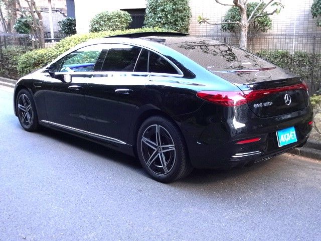 MERCEDES BENZ MERCEDES BENZ EQE 2023