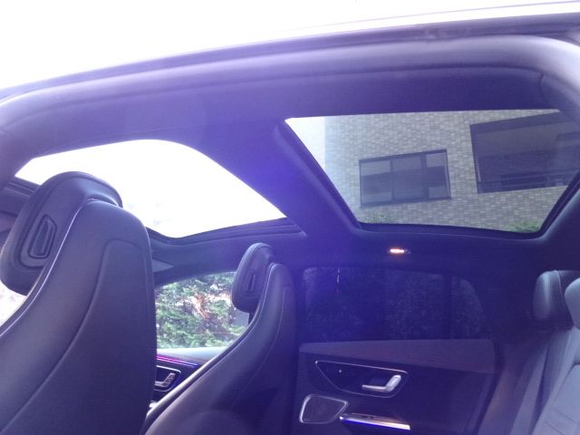 MERCEDES BENZ MERCEDES BENZ EQE 2023