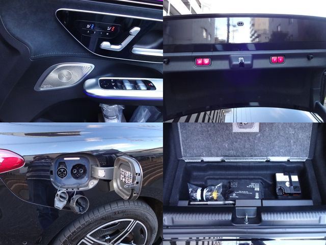 MERCEDES BENZ MERCEDES BENZ EQE 2023