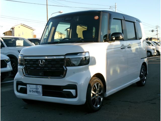 HONDA N BOX CUSTOM 2024