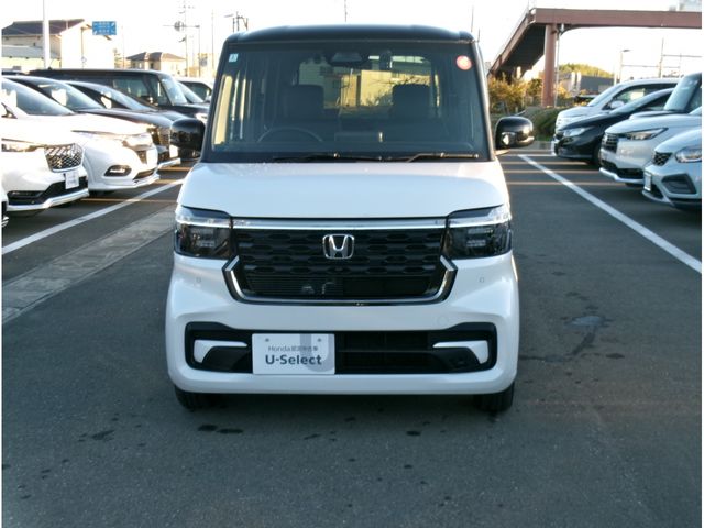 HONDA N BOX CUSTOM 2024