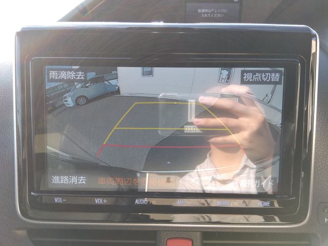 TOYOTA ESQUIRE HYBRID 2019