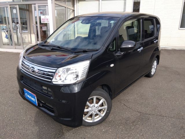 DAIHATSU MOVE 4WD 2021