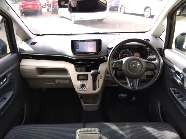 DAIHATSU MOVE 4WD 2021